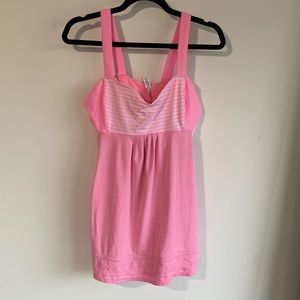 Lululemon Size 12 Sportsbra/Tank